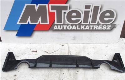 [GYÁRI ÚJSZERŰ] BMW HÁTSÓ ALSÓ DIFFÚZOR ("M") | 3-AS G20 LCI / G21 LCI | 51 12 8085484